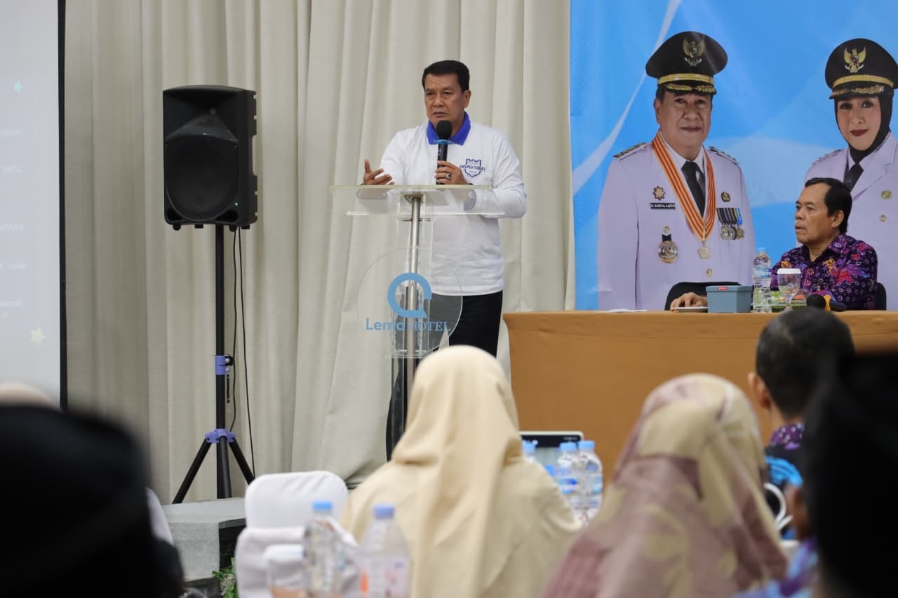 Pemkab Tangerang Atasi Masalah Anak Putus Sekolah Melalui Gerakan Lanjut Sekolah, Sasar 2.460 Orang Setiap Tahun