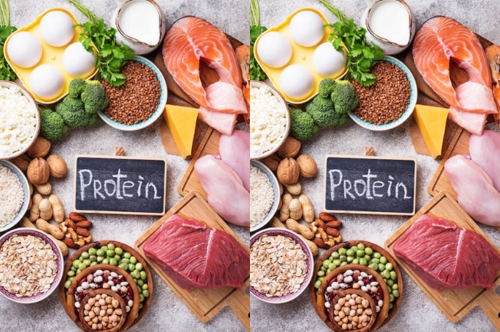 Tidak Mudah Lapar, Ini Alasan Protein Jadi Kunci Diet Sehat