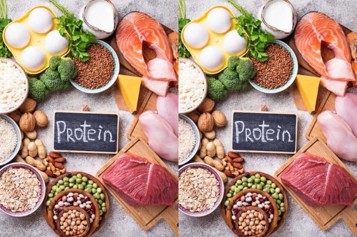 Tidak Mudah Lapar, Ini Alasan Protein Jadi Kunci Diet Sehat