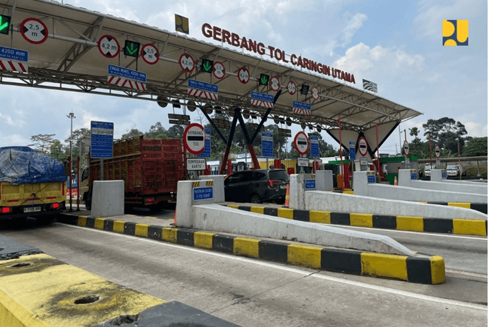 Tol Bocimi Antisipasi Lonjakan Arus Lalu Lintas Libur Nataru 2025, Kementerian PU Siapkan Posko Siaga hingga Tim Disaster Relief Unit