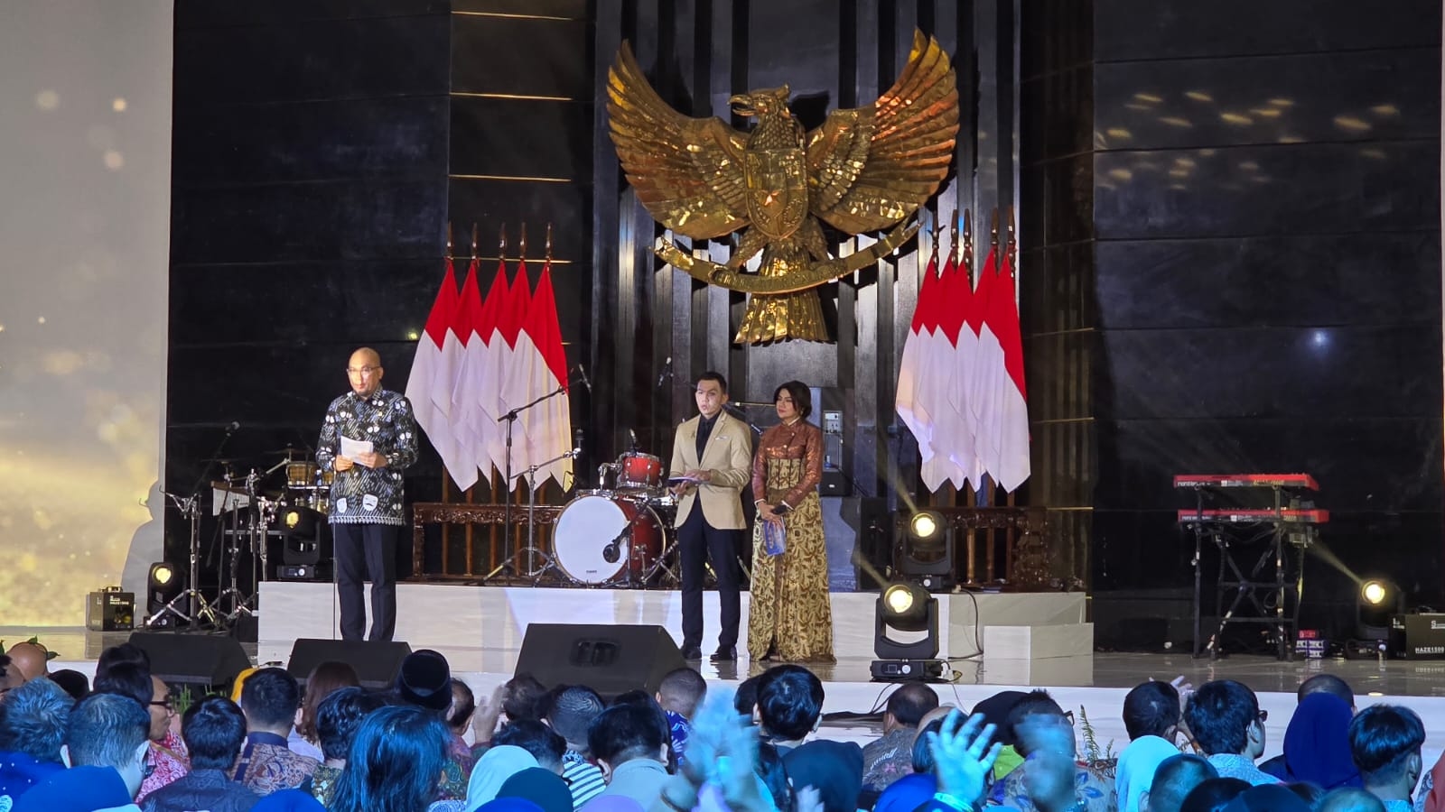DPRD DKI Gelar BK Award 2025, Apresiasi Kinerja Dewan dan Galang Dana Korban Banjir Sumatra, Berikut Daftar Pemenangnya