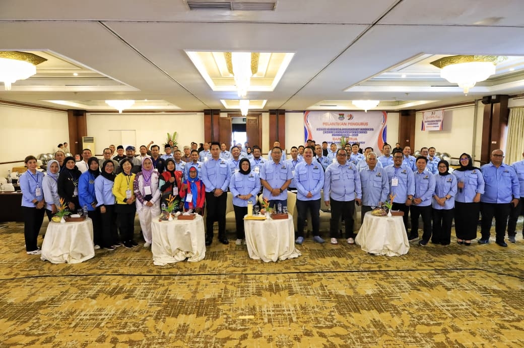 Resmi Pimpin KORMI Kabupaten Tangerang hingga 2029, Ini yang Akan Dilakukan Wabup Intan Nurul Hikmah