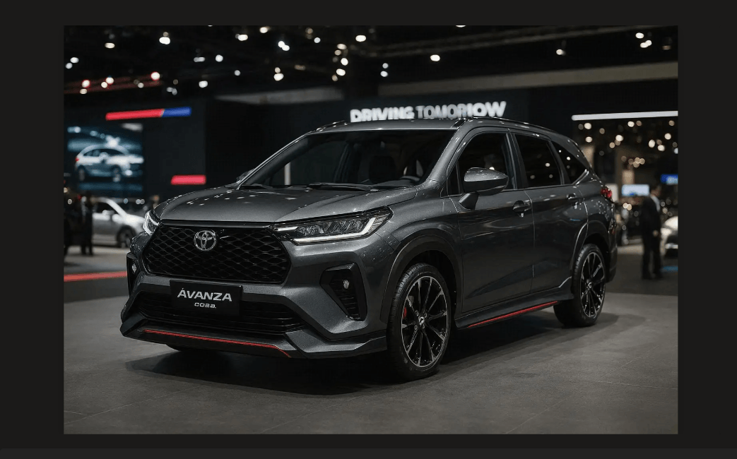 Toyota Avanza 2025, Harapan Para Pencari Mobil Keluarga Canggih, Seperti Ini Desain dan Performanya