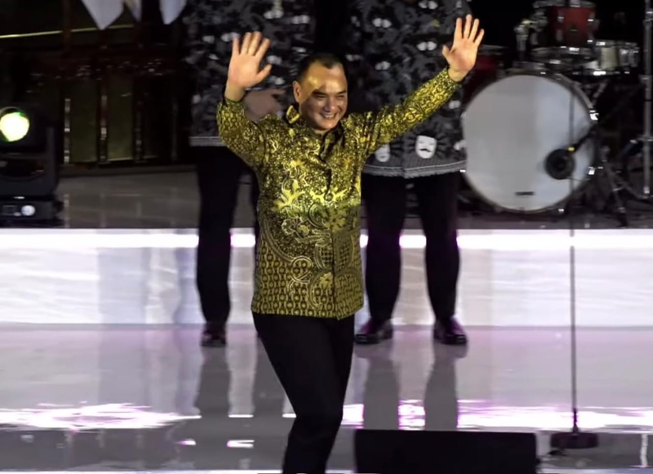 Legislator Golkar Judistira Hermawan Raih BK Award 2025, Harap Jadi Motivasi Tingkatkan Kinerja dan Pelayanan