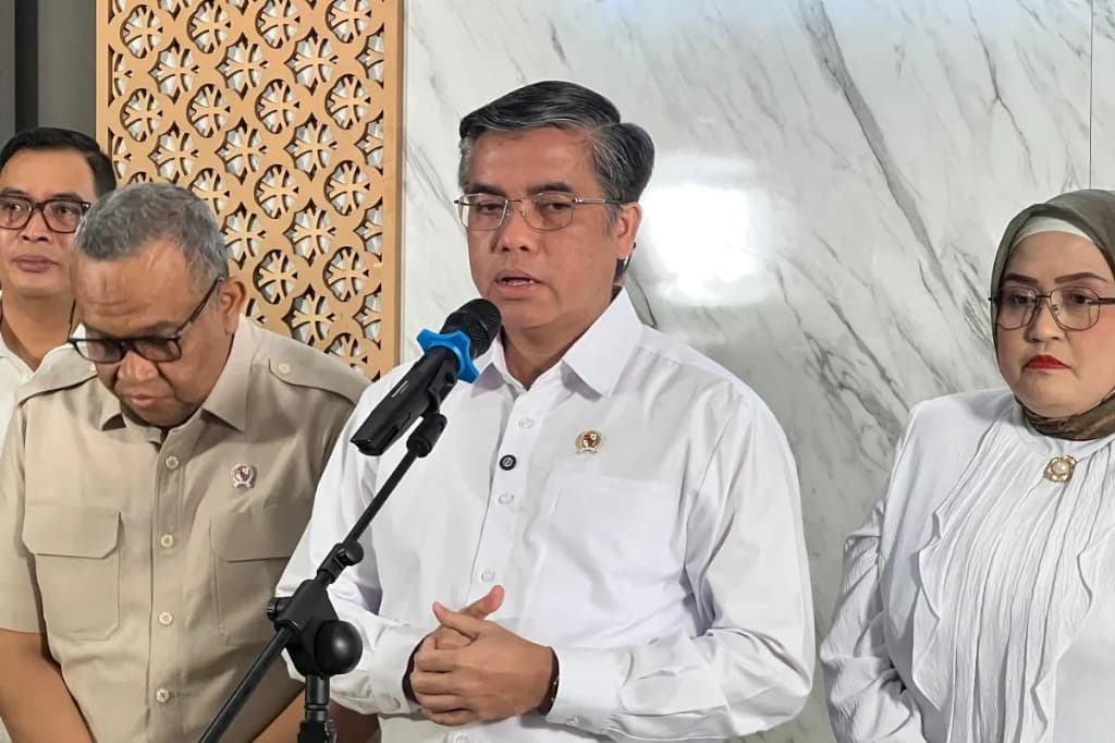 Deadline 24 Desember! Menaker Minta Gubernur Segera Umumkan Upah Minimum Baru
