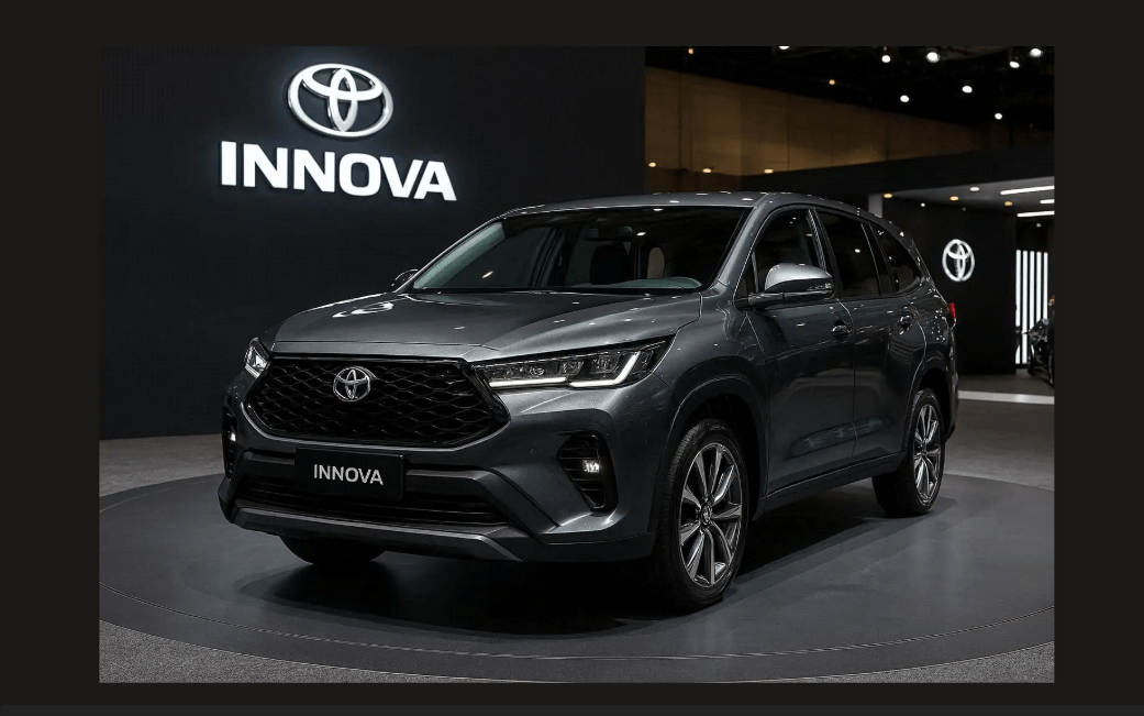 All New Innova Reborn 2025, Mobil Fungsional Namun Mewah, Cocok Untuk Kendaraan Keluarga, Kerja, dan Taxi Online