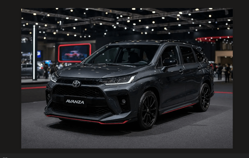 Toyota Avanza 2025, Tangguh dan Sangat Berkelas, Ini Keunggulan Versi Terbaru Mobil Sejuta Umat ini!