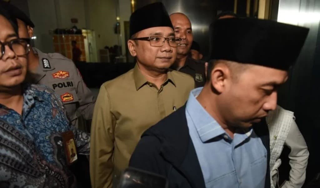 Nasib Eks Menag Yaqut di Ujung Tanduk, KPK Targetkan Audit Kerugian Korupsi Haji Rampung Akhir 2025