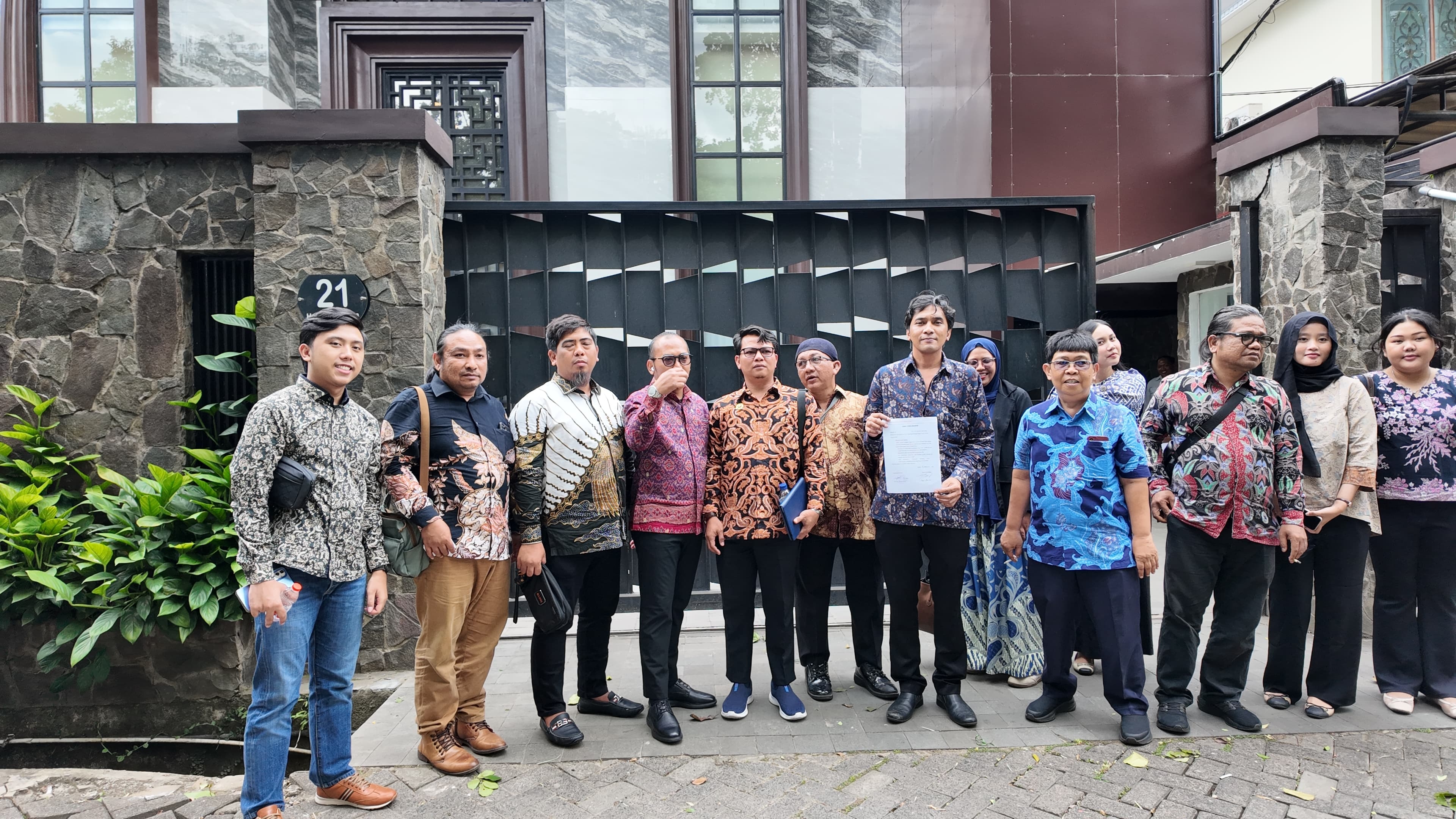 Satgas PKH Diminta Audit Investigasi Izin Tambang PT BDW di Morowali