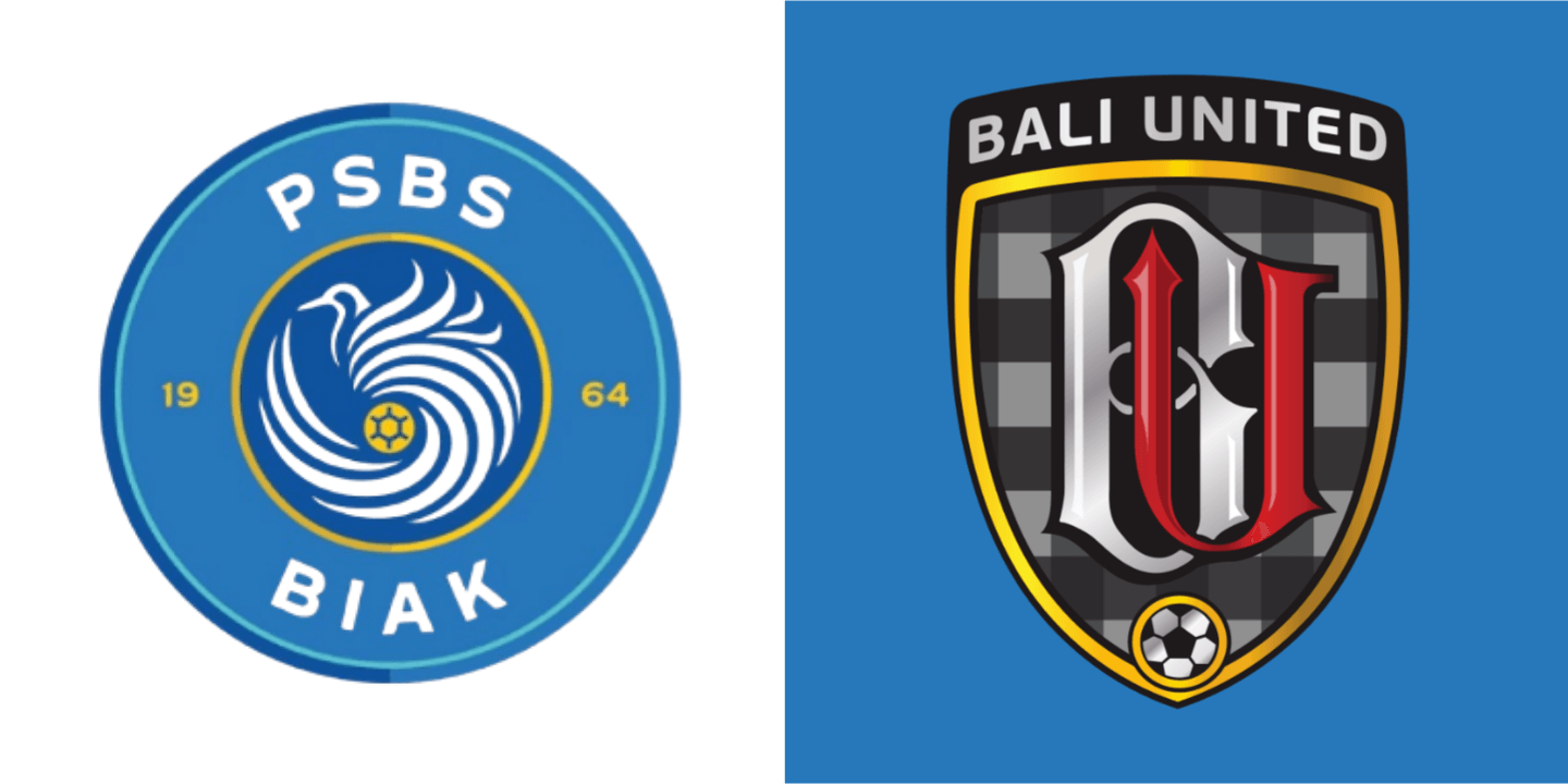 Prediksi Skor PSBS Biak vs Bali United di Indonesia Super League, 22 Desember 2025: Debut Pelatih Baru dan Rekor Head to Head