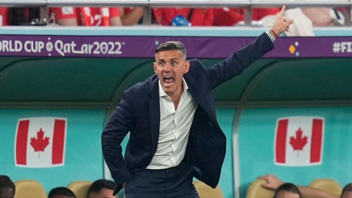Era Baru John Herdman di Timnas Indonesia, Tiga Pemain Naturalisasi Terancam Terdepak?
