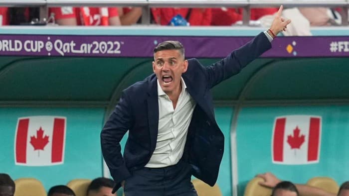 Mengintip Detail Kontrak John Herdman sebagai Pelatih Baru Timnas Indonesia dengan Skema 2+2