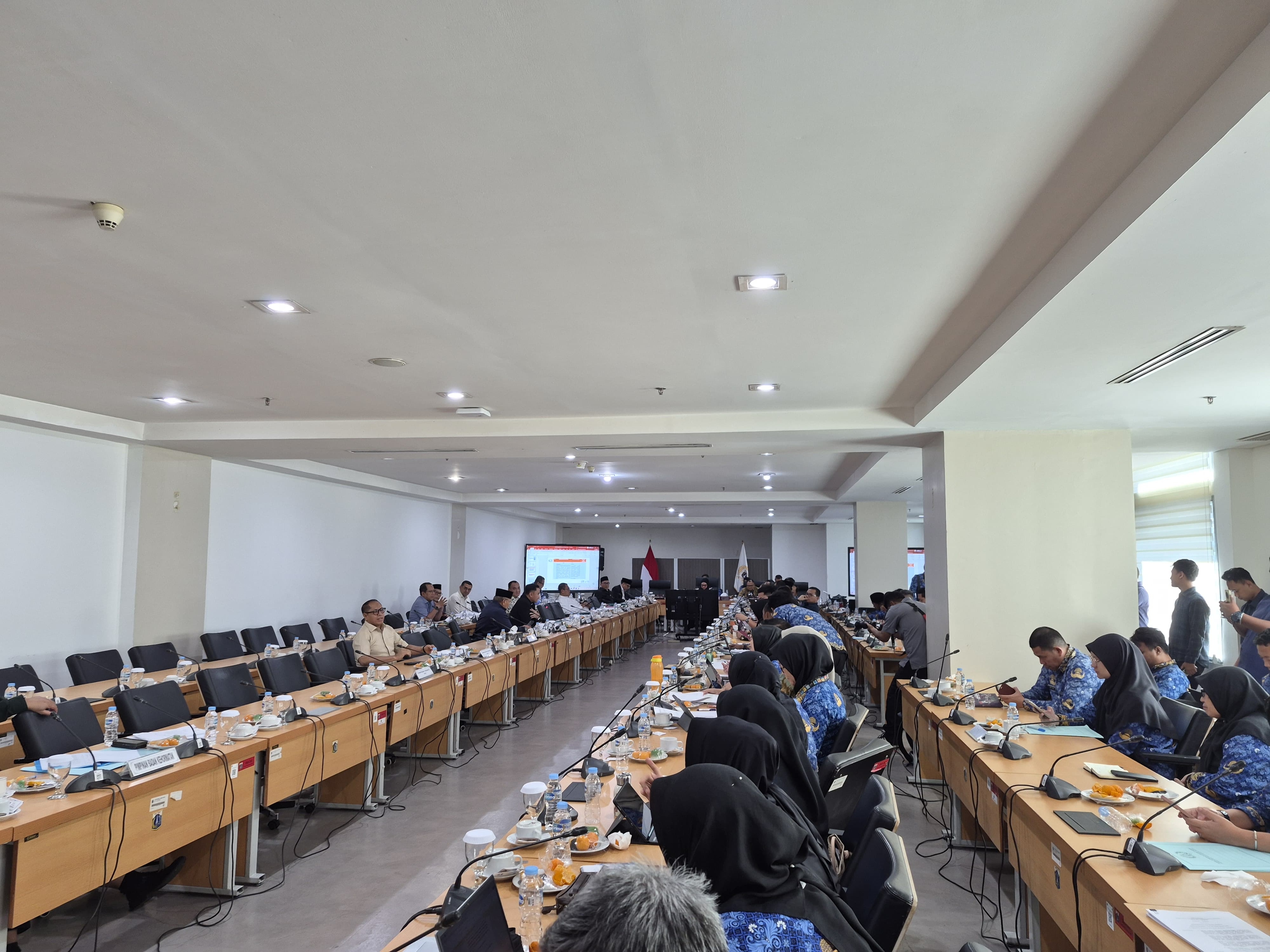 Apresiasi Hasil Fasilitasi Kemendagri, Koalisi UMKM Desak Pemprov DKI Patuhi Aturan Raperda KTR