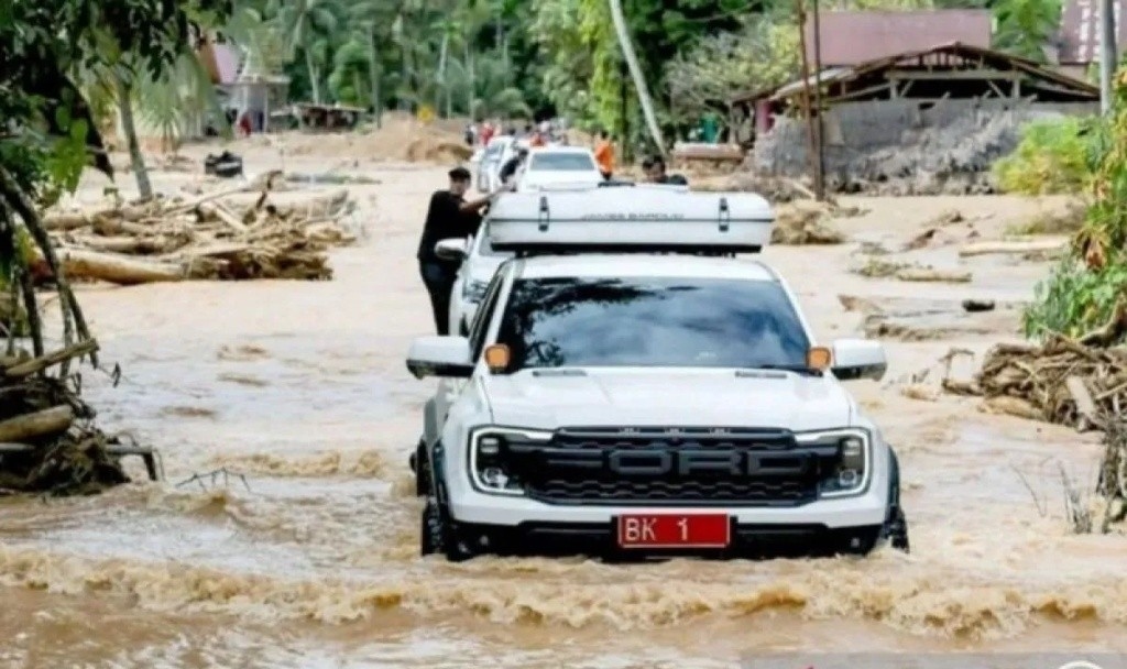 Korban Meninggal Bencana Sumatera Capai 1.135 Jiwa, Operasi Modifikasi Cuaca Terus Berlanjut