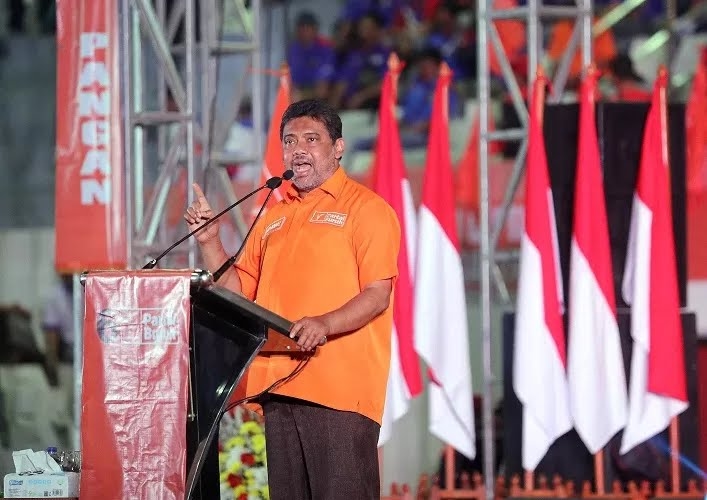KSPI dan Partai Buruh Tolak UMP DKI 2026 Rp5,73 Juta, Said Iqbal: Masih di Bawah KHL dan Upah Bekasi