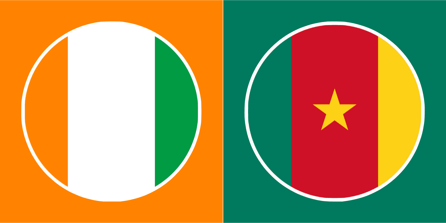 Prediksi Skor Pantai Gading vs Kamerun di Piala Afrika 2025, 29 Desember 2025: Ujian Terberat Juara Bertahan