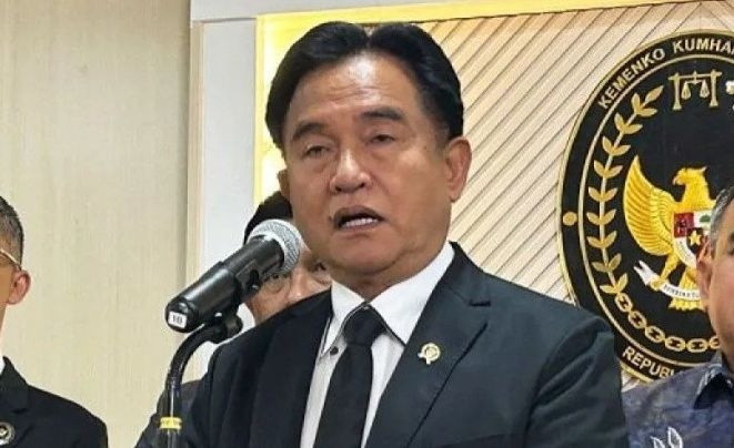 Oknum Brimob Aniaya Siswa MTs Hingga Minggal Dunia, Menko Yusril: Sungguh di Luar Perikemanusiaan