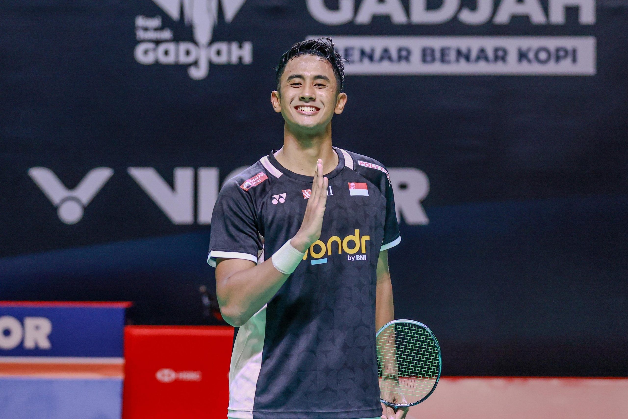 Top! Alwi Farhan Juarai Indonesia Masters 2026, Ganda Putra Raymond/Joaquin Jadi Runner Up