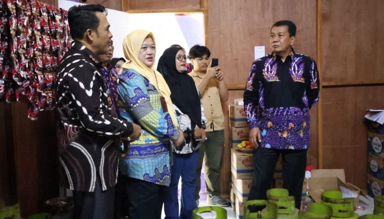 Resmikan Koperasi Merah Putih se-Kecamatan Cisoka, Bupati Maesyal: KDMP di Kabupaten Tangerang Dapat Bantuan CSR Total Rp 27,4 Miliar