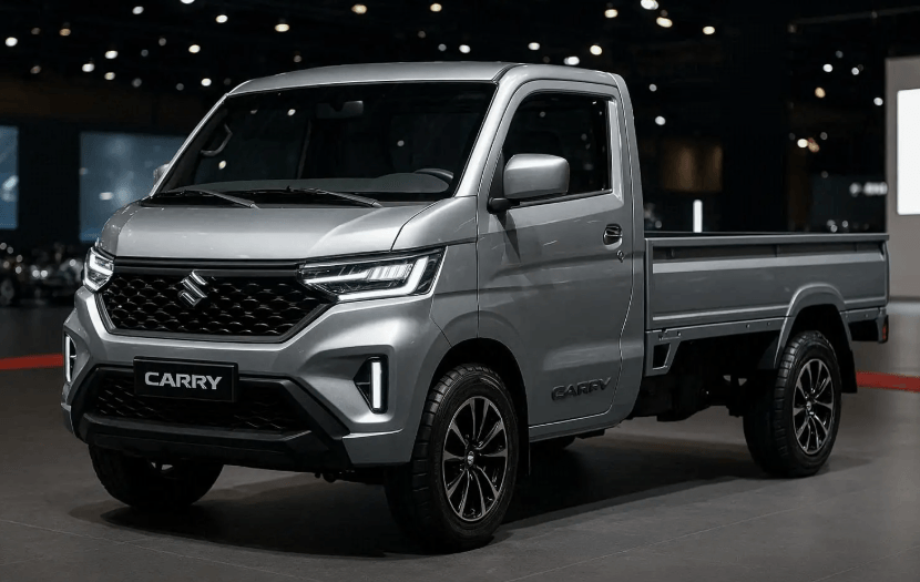 Evolusi Suzuki Carry Pickup 2026: Mobil Niaga Legendaris dengan Mesin Lebih Efisien, Tahan Banting, dan Biaya Perawatan Sangat Terjangkau