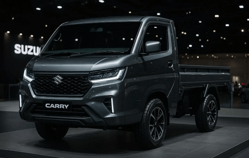 Suzuki Carry Pickup 2026: Menjaga Warisan Sebagai Kuda Beban Paling Andal, Irit Perawatan, dan Pilihan Utama Pengusaha di Seluruh Indonesia