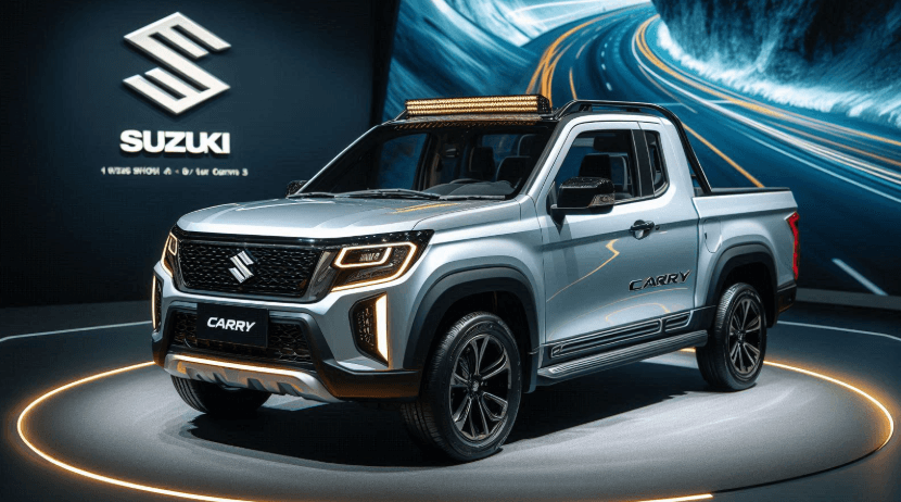 Legenda Bersemi Kembali! Suzuki Carry Pickup 2026 Hadir Lebih Gagah, Siap Menjadi Tulang Punggung Bisnis yang Tak Kenal Lelah di Segala Medan