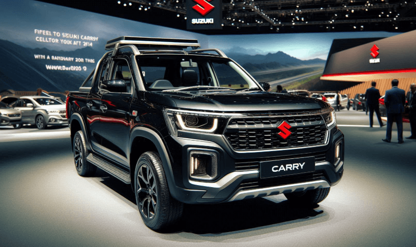 Bukan Sekadar Mobil Barang! Suzuki Carry Pickup 2026 Adalah Partner Setia Pengusaha, Desain Lebih Stylish dengan Daya Angkut yang Semakin Jumbo