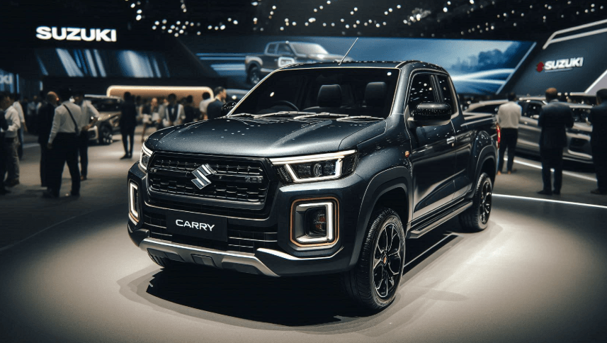 Suzuki Carry Pickup 2026: Sang Kuda Beban Legendaris Kembali dengan Desain Lebih Modern, Performa Mesin Kuat, dan Tetap Irit Perawatan