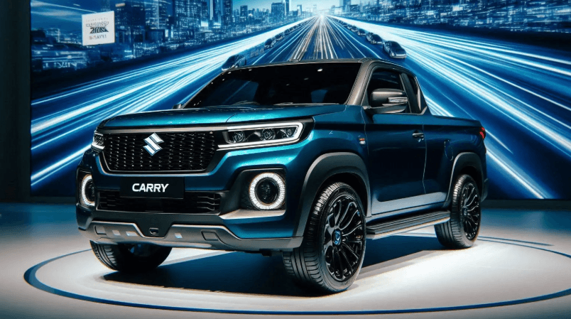 Gak Ada Lawan! Suzuki Carry Pick Up 2026 Keluar Pabrik Langsung Sangar, Torsi Melimpah 135 Nm Siap Taklukkan Medan Ekstrem se-Indonesia
