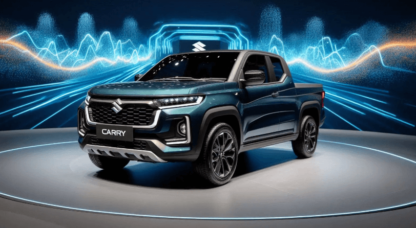 Makin Berwibawa! Suzuki Carry 2026 Tawarkan Desain Bumper Kokoh & Jantung Mekanis Powerfull, Pikap Murah dengan Tampilan Selevel SUV