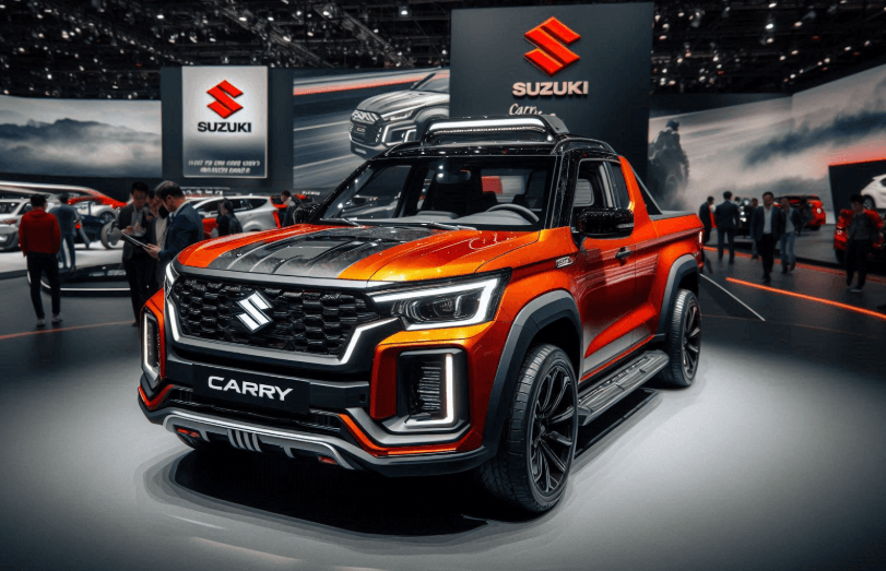 Investasi Cerdas! Suzuki Carry Pick Up 2026 Tawarkan Ketangguhan Mesin K15B-C, Kapasitas Bak Jumbo & Harga Bersahabat Mulai 100 Jutaan