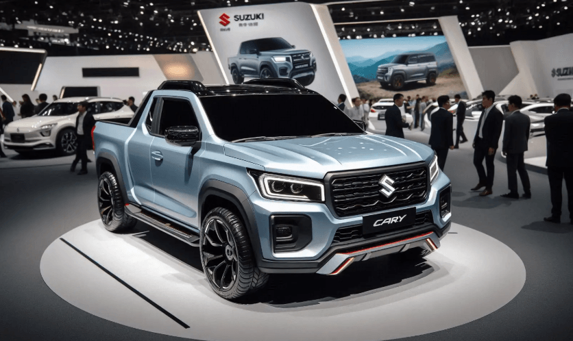 Suzuki Carry Pick Up 2026: Tampilan Baru Lebih Sangar, Mesin Makin Efisien & Rangka Lebih Kokoh, Siap Jadi Tulang Punggung Bisnis Indonesia