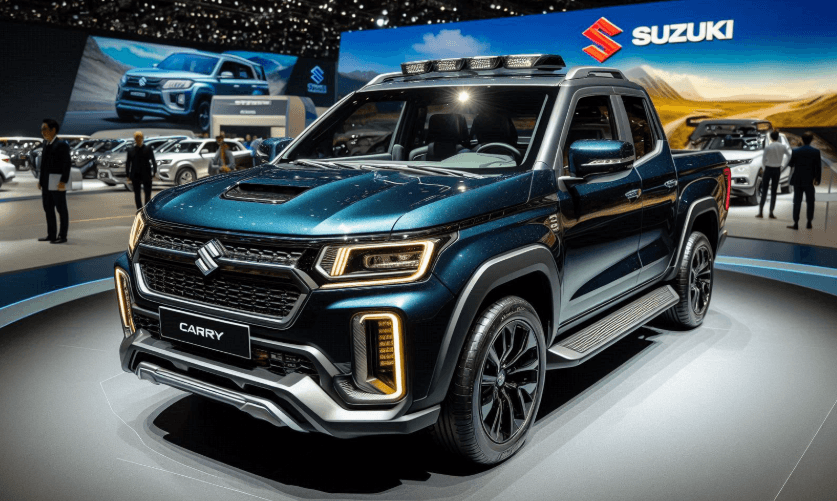 Suzuki Carry Pick Up 2026: Revolusi Mobil Niaga dengan Desain Lebih Modern, Mesin Bertenaga Badak, dan Harga Paling Murah di Kelasnya