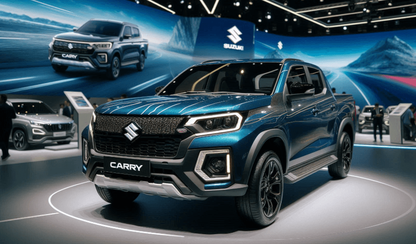 Segini Harga Suzuki Carry Pick Up 2026, Tampang Makin Gagah dengan Penyegaran Menyeluruh, Mesin Irit, dan Jadi Solusi Cerdas Cari Cuan