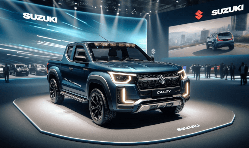 Suzuki Carry Pick Up 2026 Resmi Mengaspal! Wajah Lebih Modern & Gagah, Mesin Irit Bertenaga Badak, Siap Jadi Andalan Utama Pengusaha