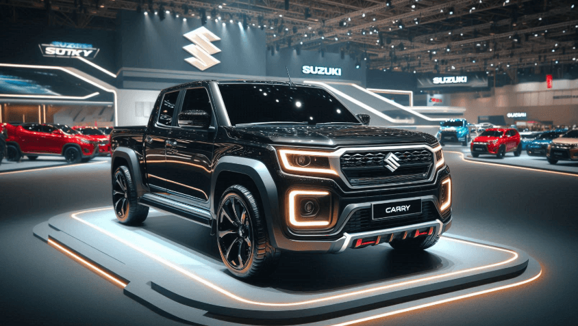 Bayar Murah Dapat Mewah! Suzuki Carry Pick Up 2026 Tawarkan Sensasi Berkendara ala SUV Premium, Tetap Andalkan Mesin Bandel yang Iritnya Juara