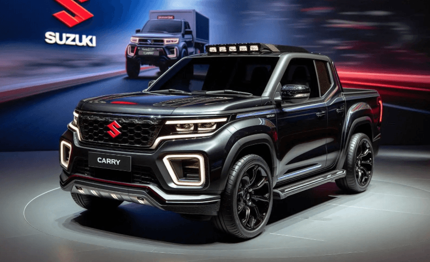 Suzuki Carry Pick Up 2026 Terbaru: Desain Fungsional, Mesin 97 HP Lebih Responsif & Bak Jumbo untuk Keuntungan Bisnis yang Melimpah