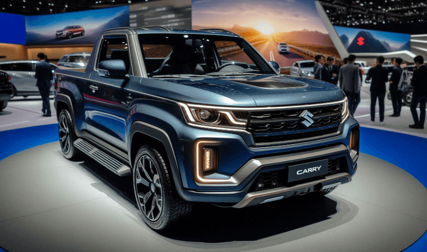 Suzuki Carry Pick Up 2026: Performa Mesin Legendaris yang Makin Sempurna, Desain Modern & Biaya Perawatan Murah