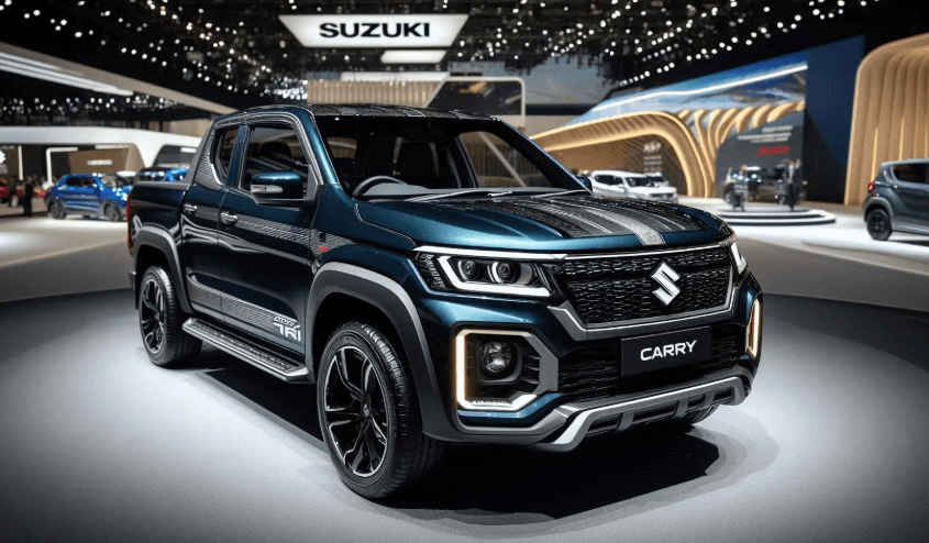 Suzuki Carry Pick Up 2026: Mobil Niaga Paling Irit dengan Desain Baru yang Segar, Muatan Lebih Besar & Biaya Operasional Super Minim