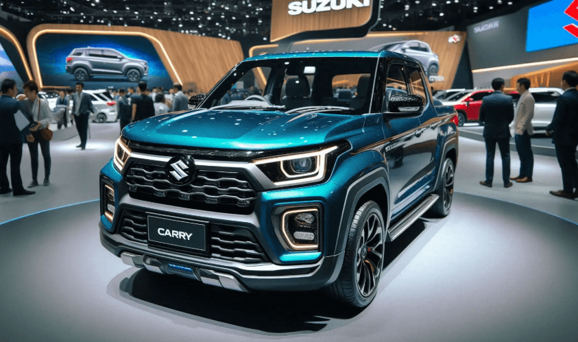 Review Suzuki Carry Pick Up 2026: Evolusi Pikap Legendaris yang Makin Modern, Tangguh di Tanjakan & Harga Tetap Aman di Kantong