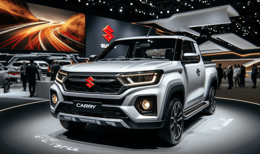 Suzuki Carry Pick Up 2026: Si Kuda Beban Modern dengan Performa Mesin 1.462cc, Irit BBM & Siap Kerja Keras Libas Segala Medan Jalan