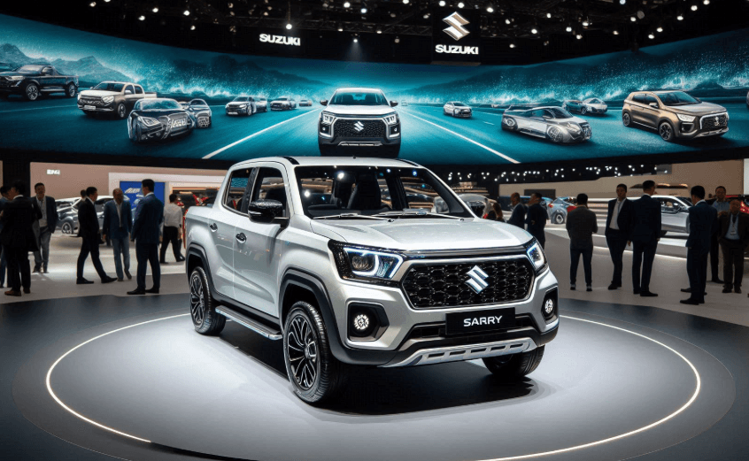 Suzuki Carry Pick Up 2026 Resmi Mengaspal dengan Wajah Baru, Mesin 97 HP Makin Tangguh & Irit, Siap Jadi Partner Cari Cuan Paling Diandalkan