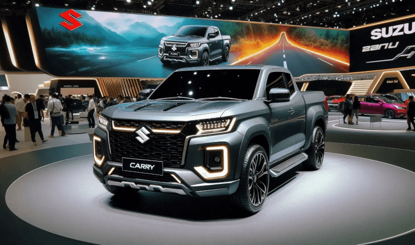 Suzuki Carry Pick Up 2026 Terbaru: Evolusi Mobil Niaga dengan Tampang Gagah, Kapasitas Bak Luas & Performa Mesin yang Semakin Efisien BBM