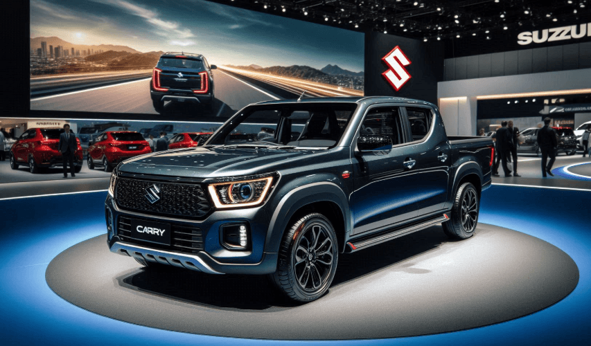 Segini Harga Suzuki Carry Pick Up 2026, Wajah Baru Lebih Modern & Garang, Mesin Bandel Kapasitas Besar, Siap Libas Segala Kondisi Jalanan