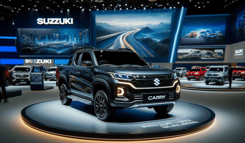 Suzuki Carry Pickup 2026, Mobil Niaga Terbaru yang Semakin Tangguh, Super Irit BBM, Perawatan Mudah, dan Paling Serbaguna di Kelasnya