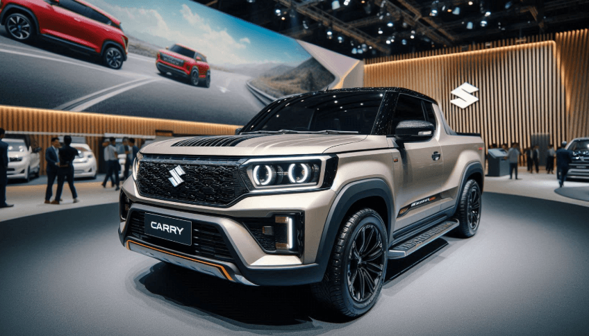 Suzuki Carry Pick Up 2026: Menjelajahi Ketangguhan Pikap Legendaris dengan Fitur Lebih Lengkap, Performa Andal, dan Desain Baru yang Semakin Modern