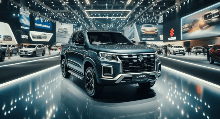 Suzuki Carry Pick Up Terbaru 2026 Tampil dengan Wajah Baru yang Lebih Sangar dan Mesin Tangguh yang Siap Disiksa untuk Kerja Berat!