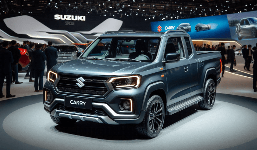 Spesifikasi Lengkap Suzuki Carry 2026 Terbaru: Mesin 1.462 cc Lebih Bertenaga, Siap Dipakai Operasional Harian Maupun Kerja Berat di Segala Medan