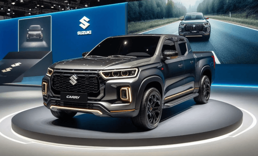 Suzuki Carry Pick Up 2026 Resmi Hadir dengan Desain Baru dan Mesin Lebih Tangguh, Siap Jadi Andalan Utama Usaha Berat dengan Muatan Melimpah