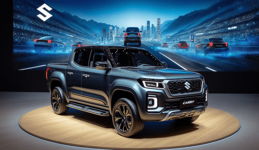 Suzuki Carry Pick Up 2026 Hadir dengan Penyegaran Desain yang Lebih Maskulin, Mesin Bandel, dan Kapasitas Bak yang Jauh Lebih Luas